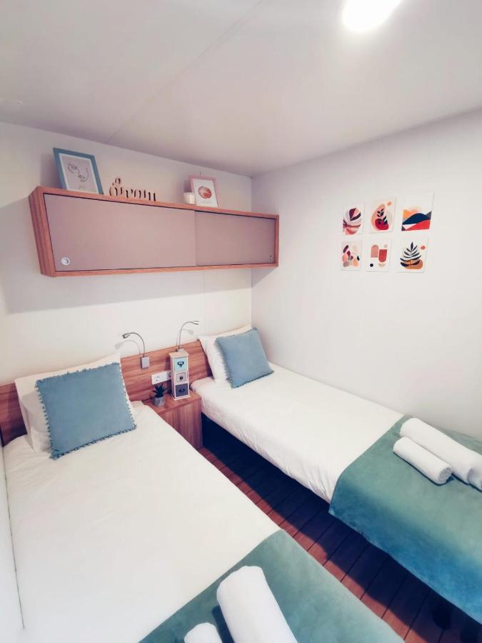 Mobile Home More Porton Nature Hideouts Rovinj Exterior photo