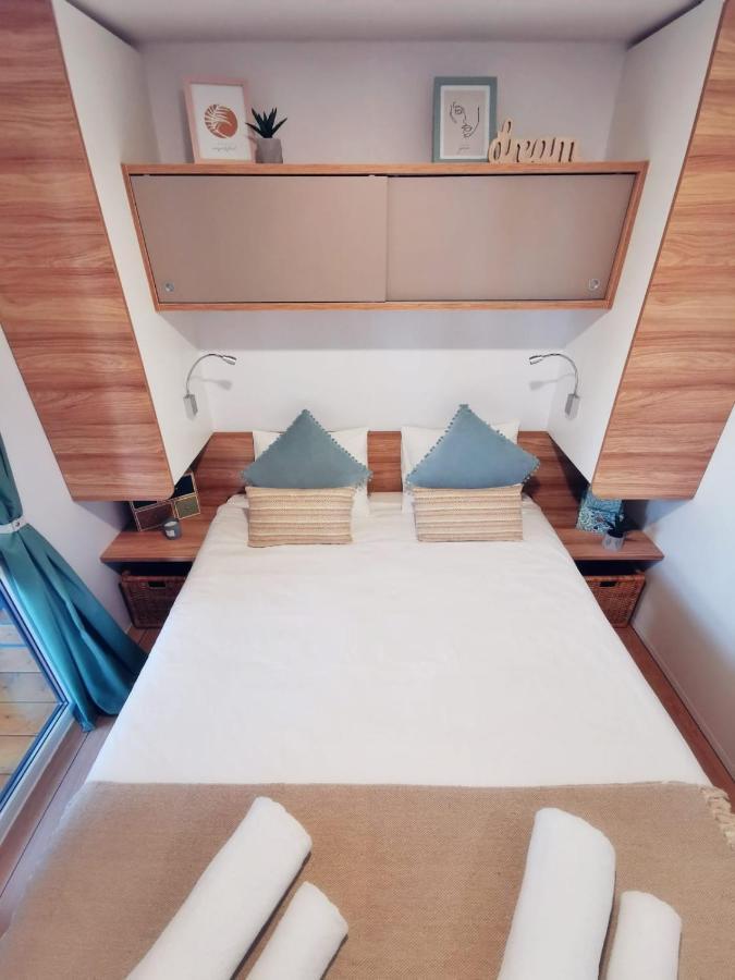 Mobile Home More Porton Nature Hideouts Rovinj Exterior photo