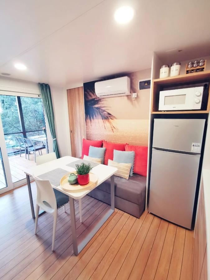 Mobile Home More Porton Nature Hideouts Rovinj Exterior photo