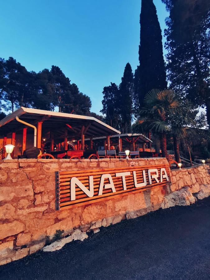 Mobile Home More Porton Nature Hideouts Rovinj Exterior photo