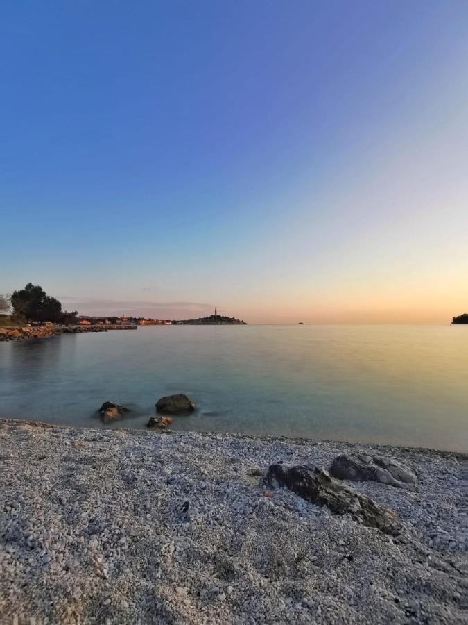 Mobile Home More Porton Nature Hideouts Rovinj Exterior photo