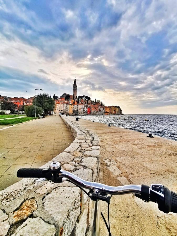 Mobile Home More Porton Nature Hideouts Rovinj Exterior photo
