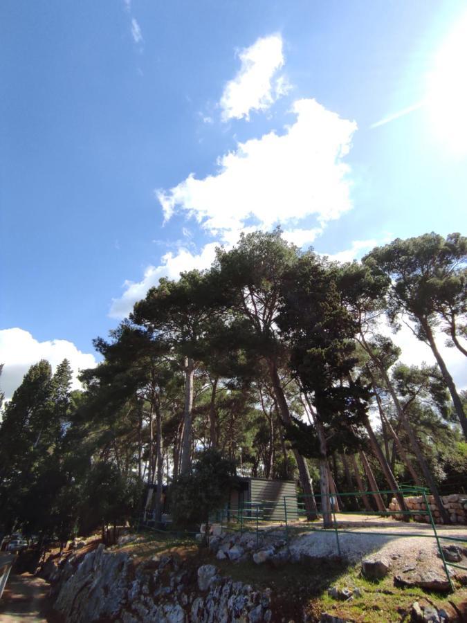 Mobile Home More Porton Nature Hideouts Rovinj Exterior photo