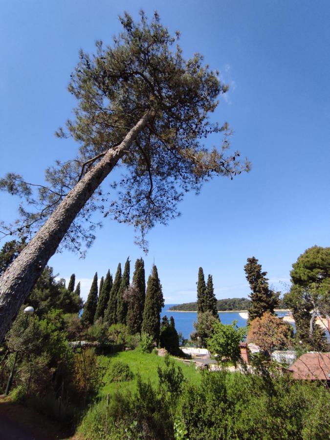 Mobile Home More Porton Nature Hideouts Rovinj Exterior photo