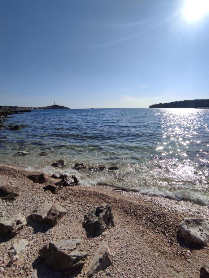 Mobile Home More Porton Nature Hideouts Rovinj Exterior photo
