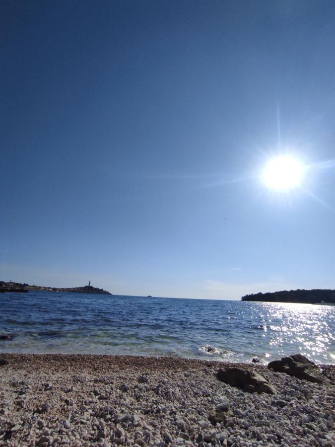 Mobile Home More Porton Nature Hideouts Rovinj Exterior photo