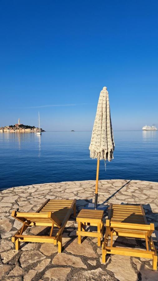 Mobile Home More Porton Nature Hideouts Rovinj Exterior photo